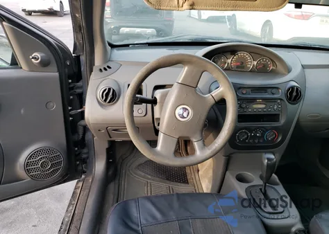 2005 Saturn Ion Level 1 from USA, damaged, VIN 1G8AG52F35Z157128